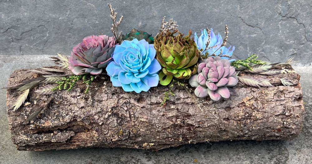 Timber Petals