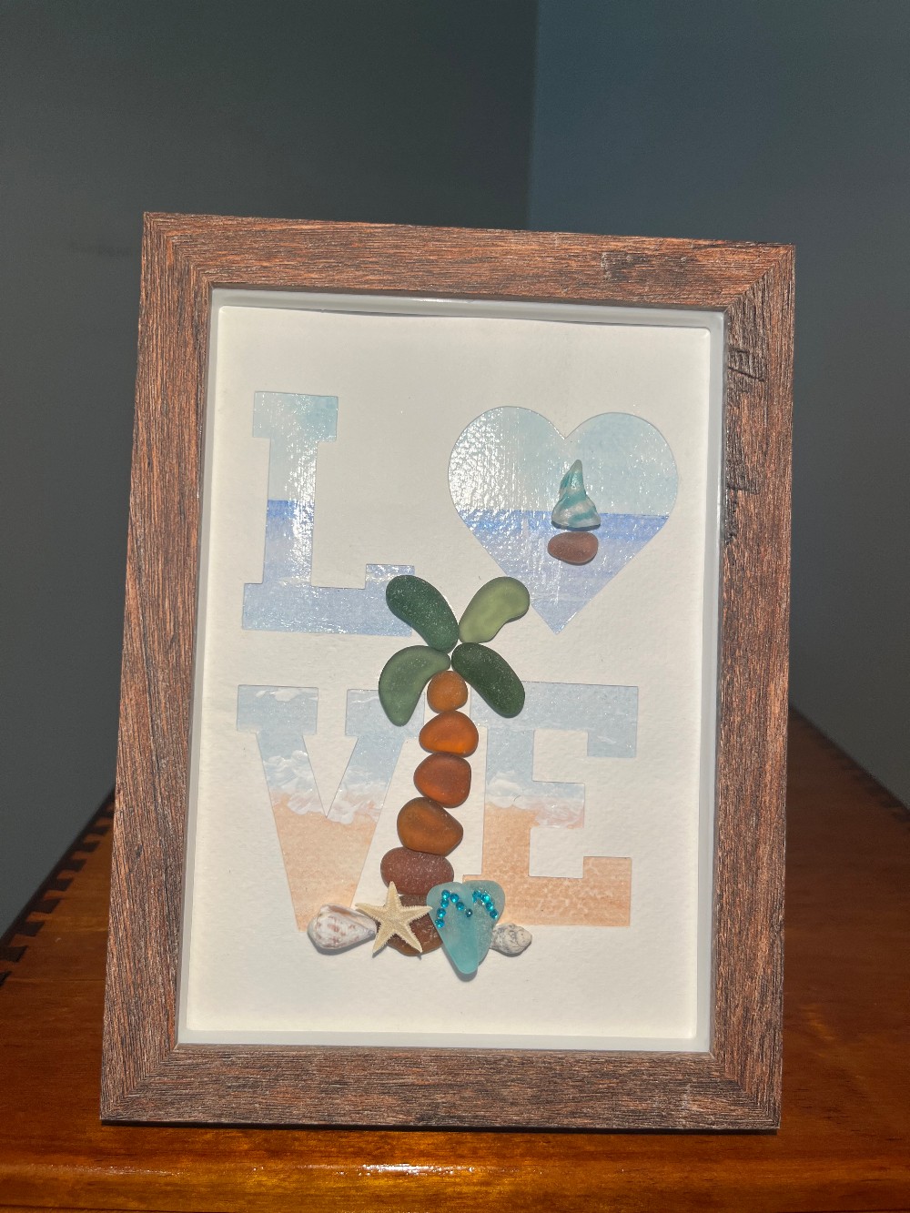 Hootie Lu Pebble Art