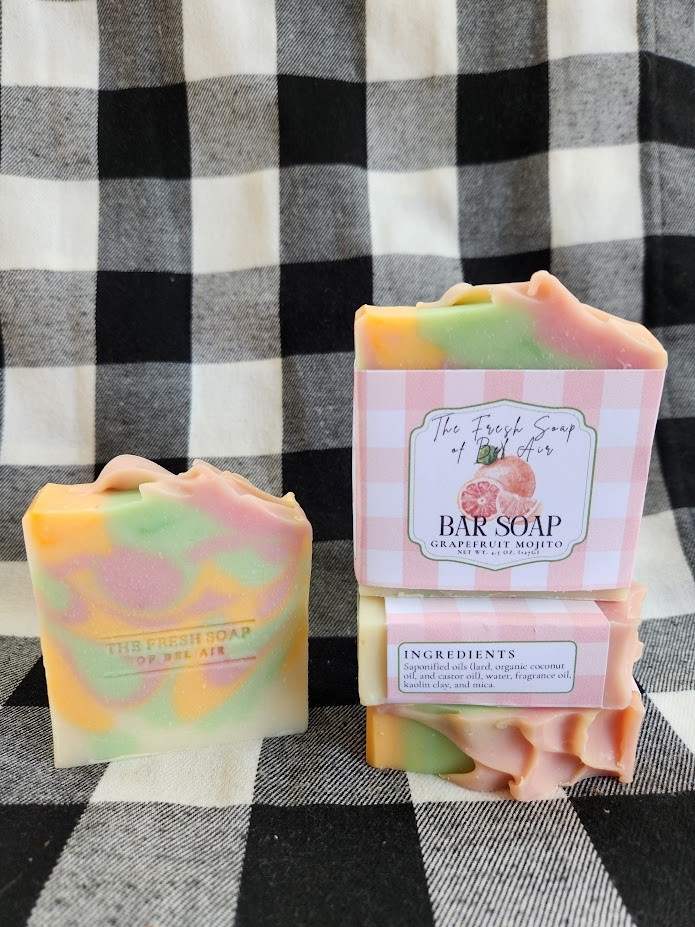 The Fresh Soap of Bel Air