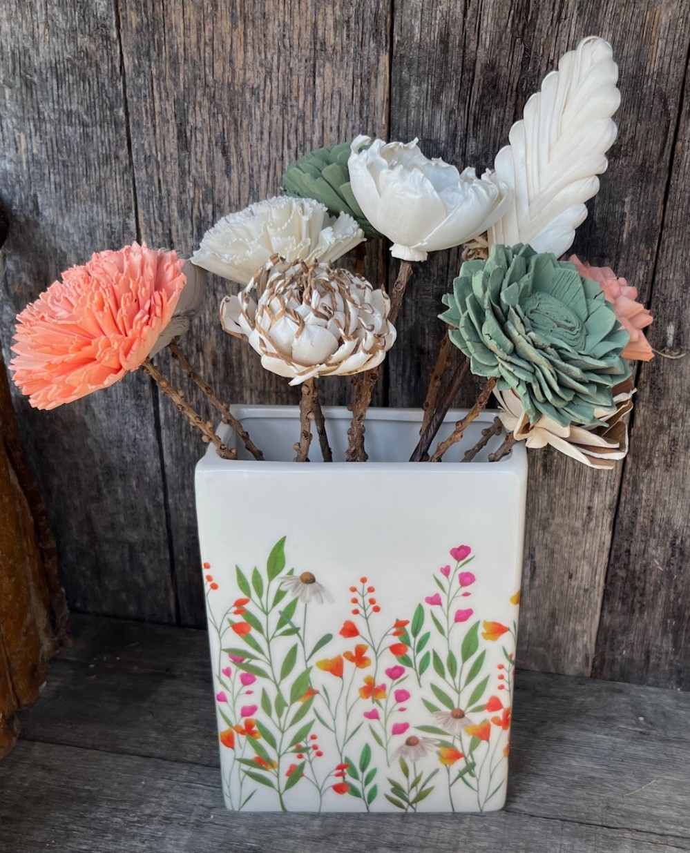 Timber Petals