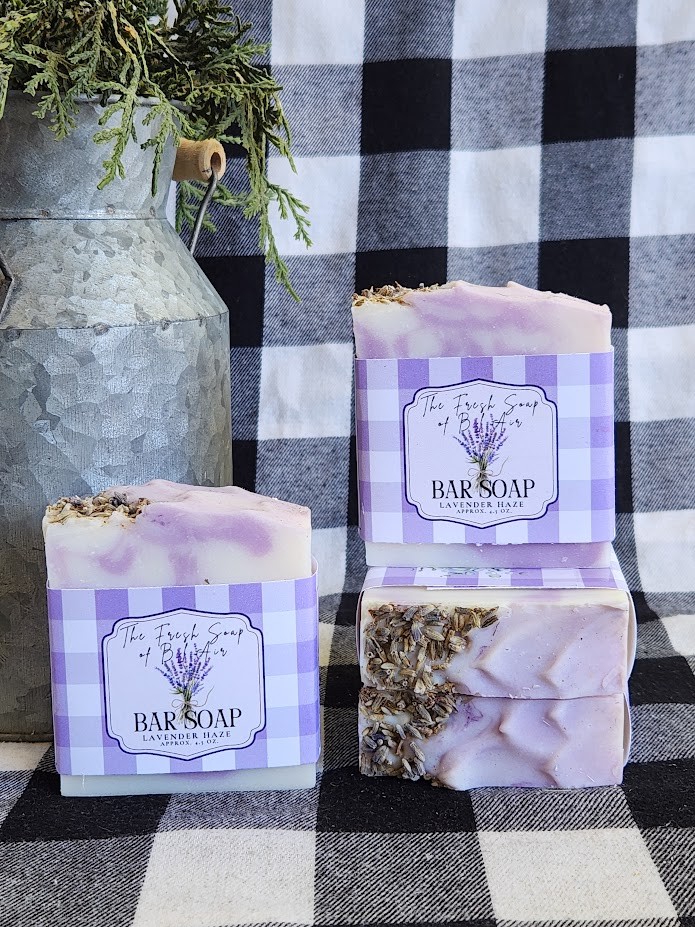 The Fresh Soap of Bel Air