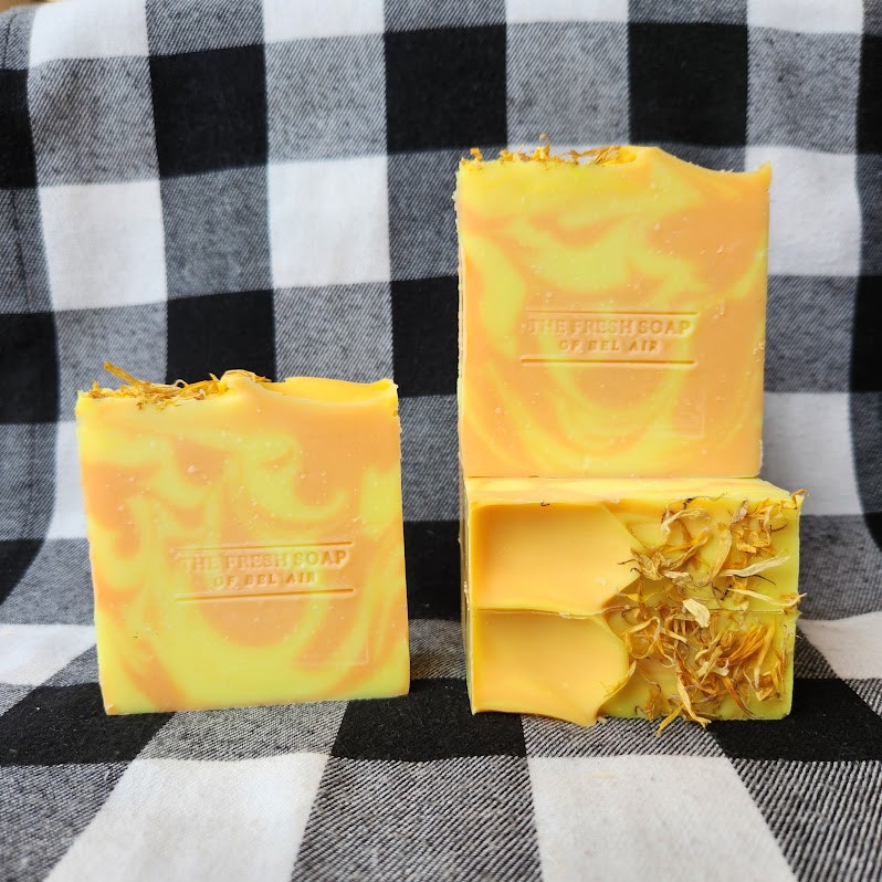 The Fresh Soap of Bel Air