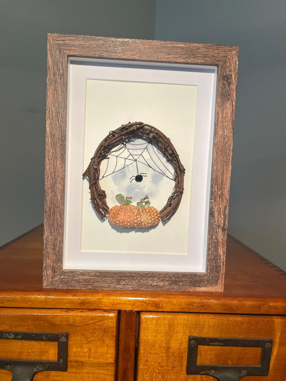 Hootie Lu Pebble Art