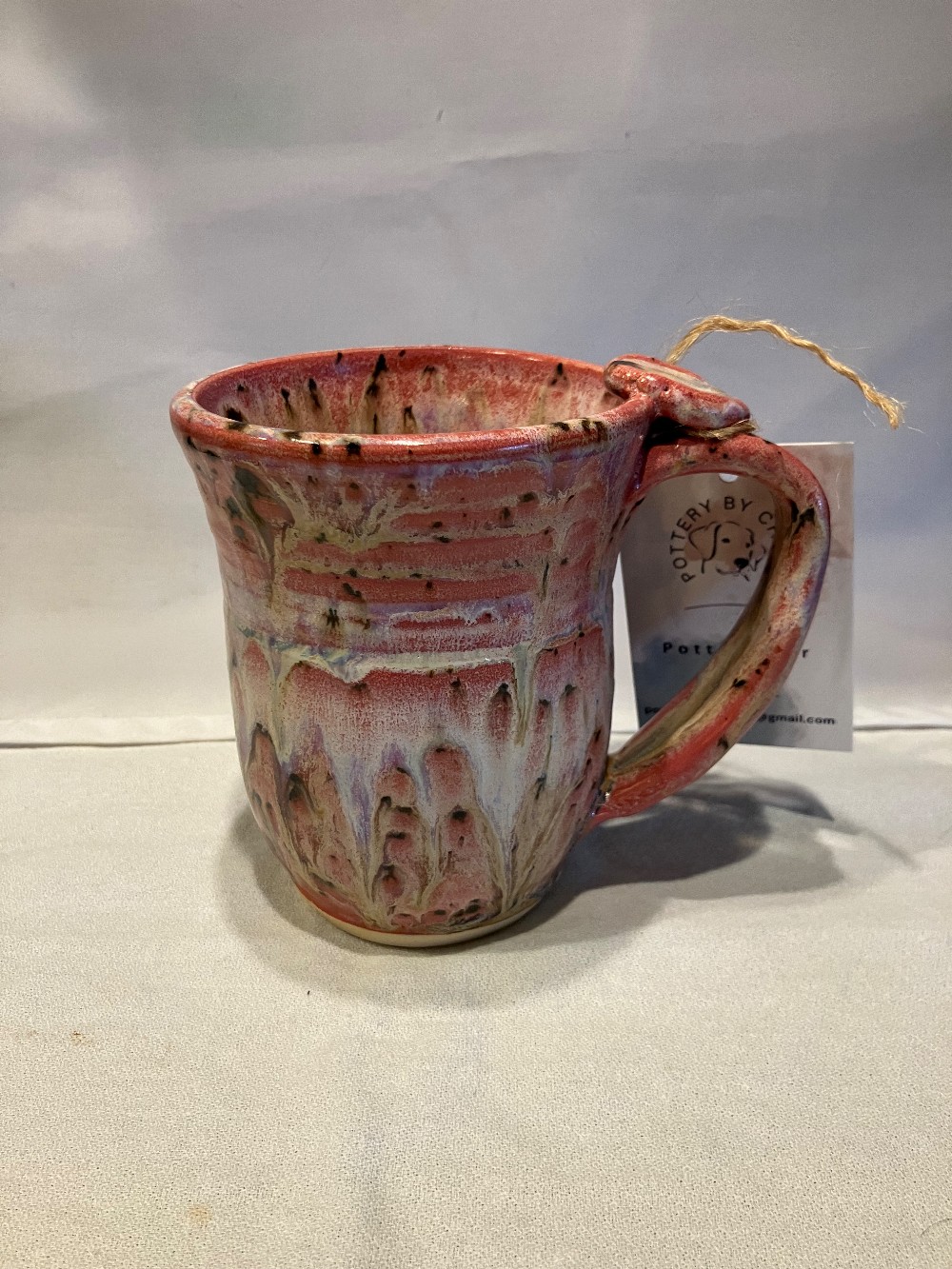 Pottery by Cheryl