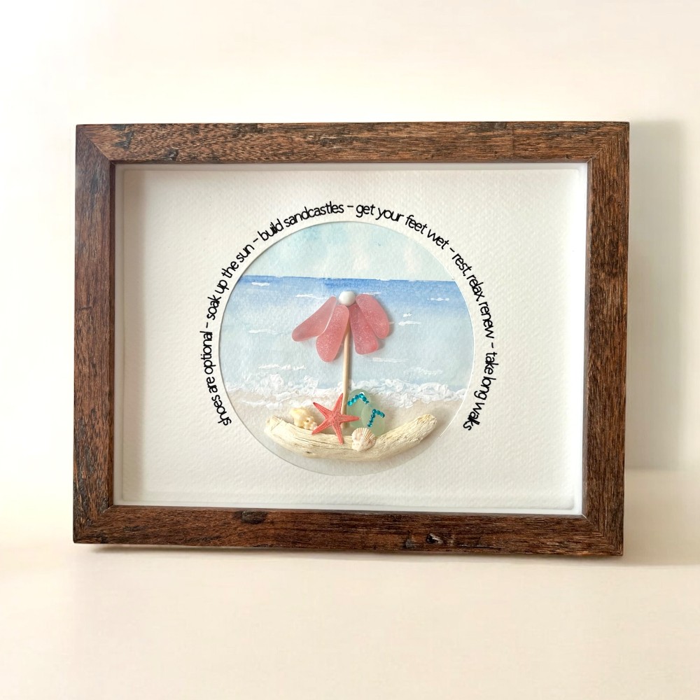 Hootie Lu Pebble Art