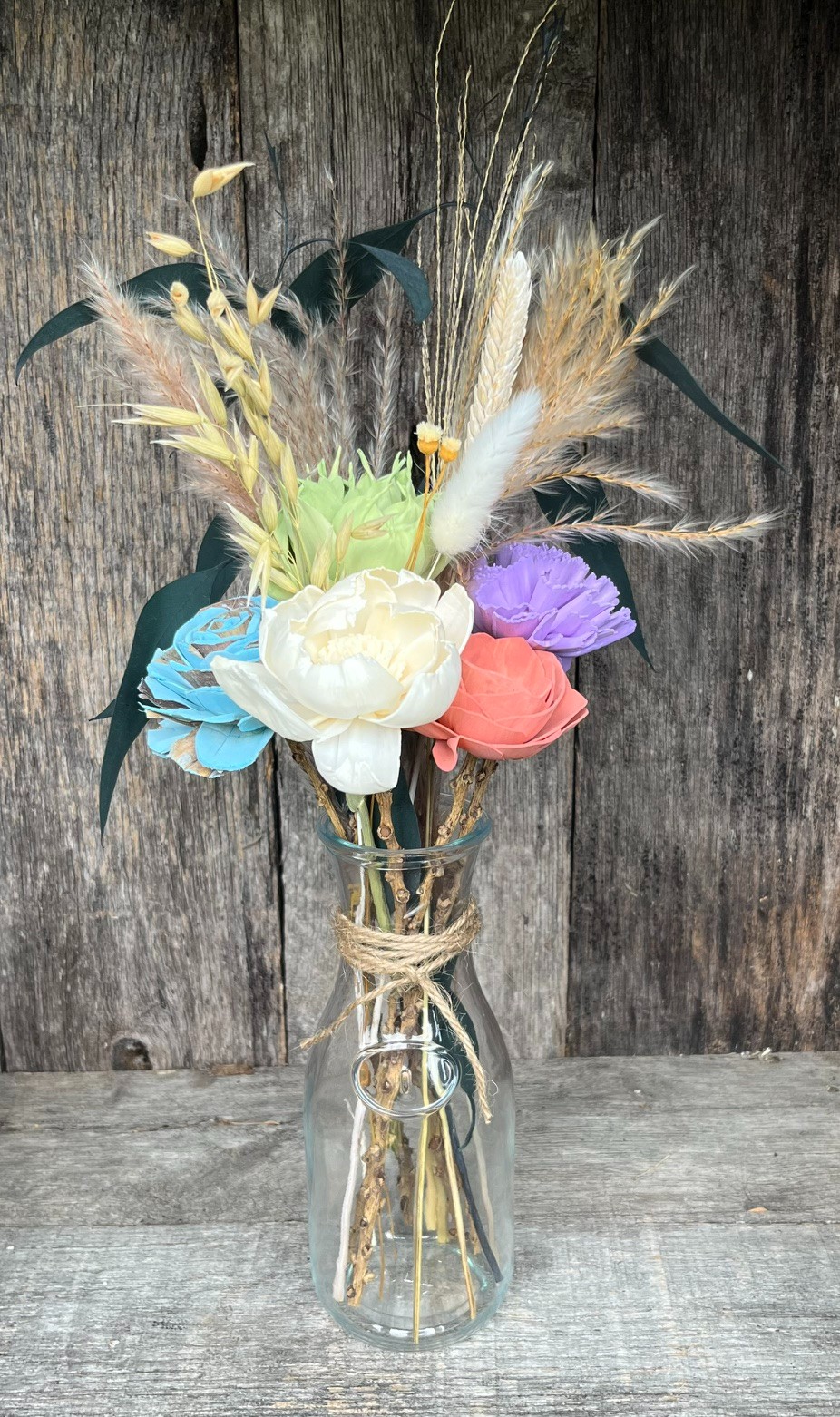 Timber Petals