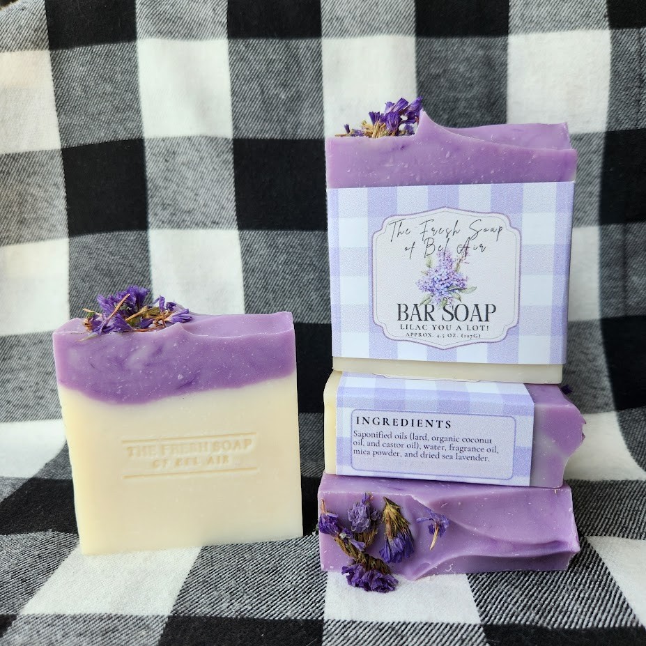 The Fresh Soap of Bel Air