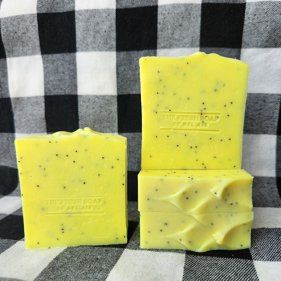 The Fresh Soap of Bel Air