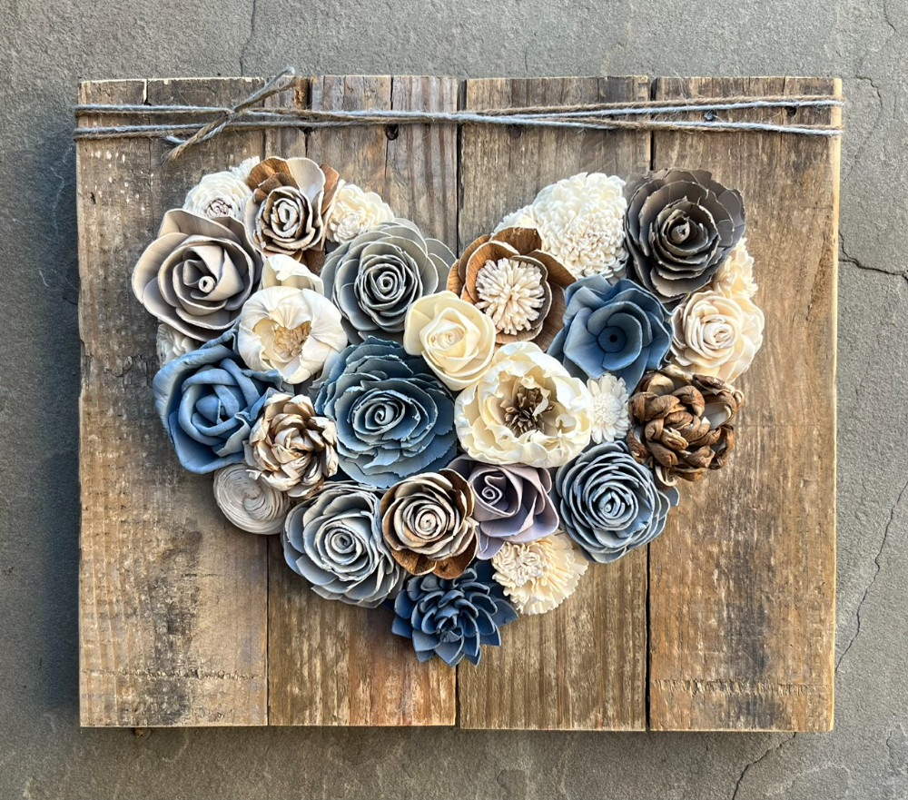 Timber Petals