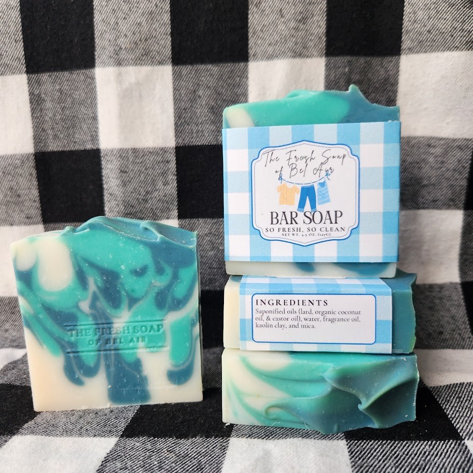 The Fresh Soap of Bel Air