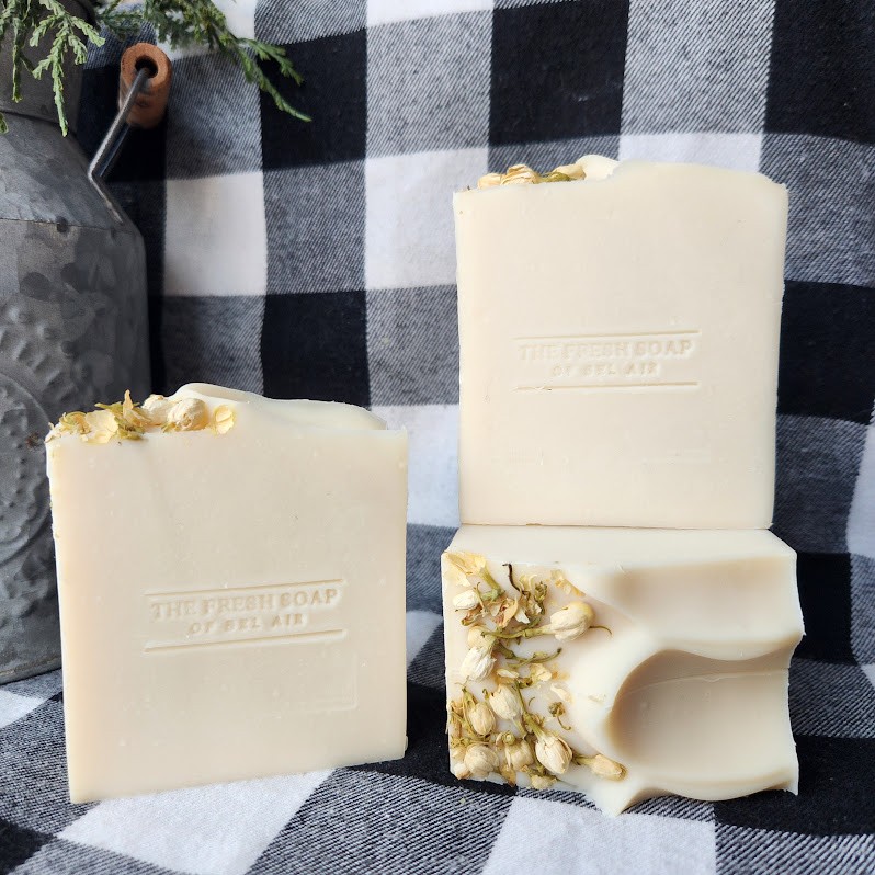 The Fresh Soap of Bel Air