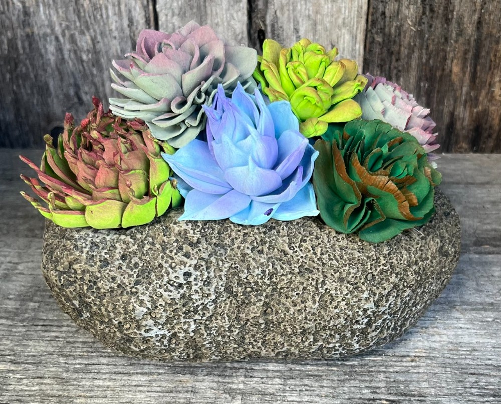 Timber Petals
