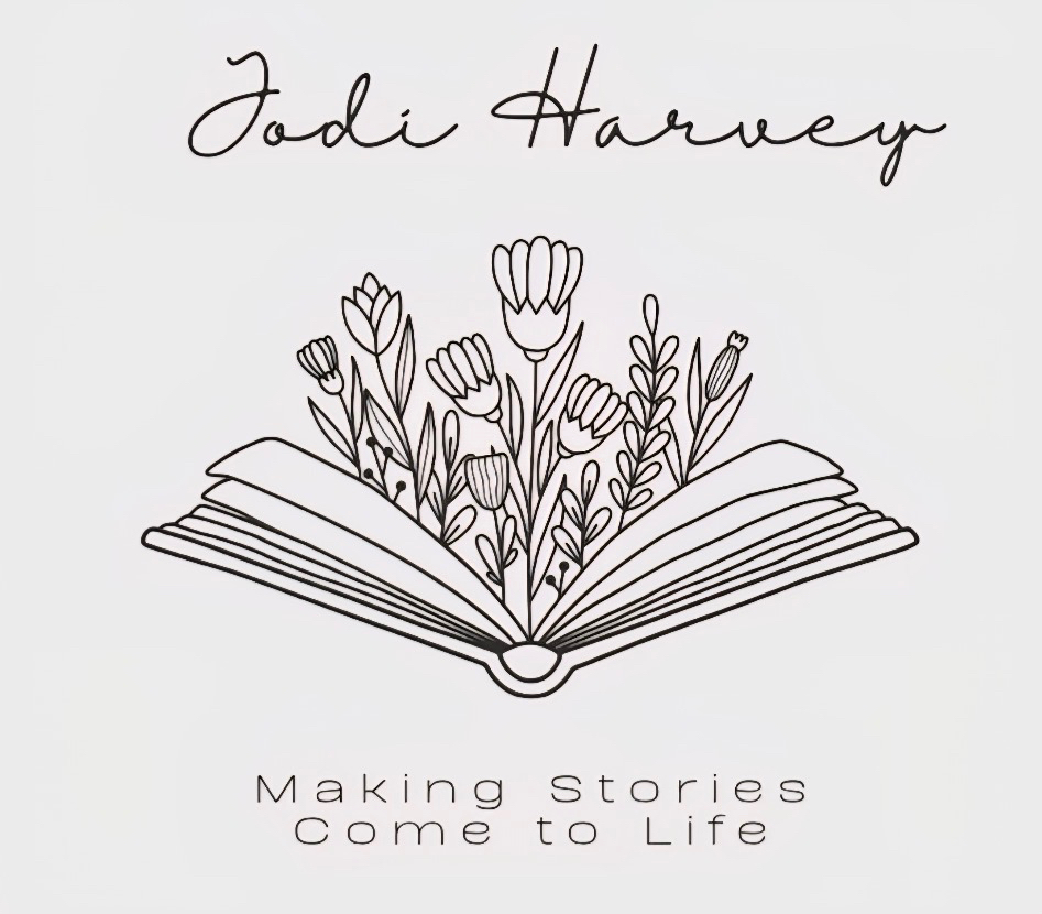 Jodi Harvey Art