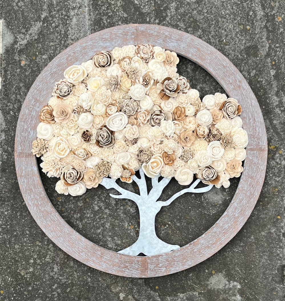 Timber Petals