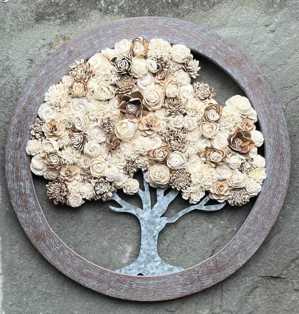Timber Petals