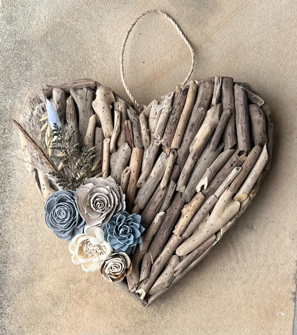 Timber Petals