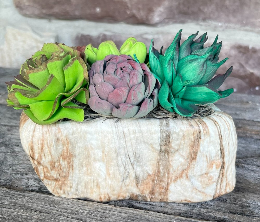Timber Petals