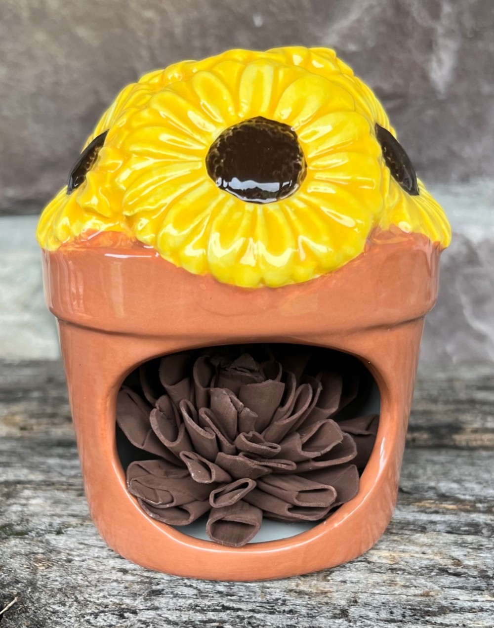 Timber Petals