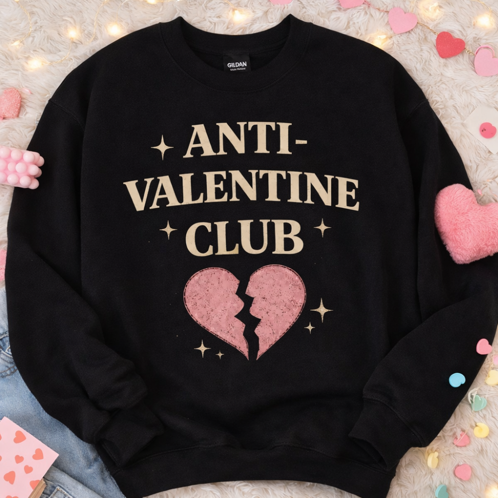 Rustic Arrow-Graphic Sweatshirts