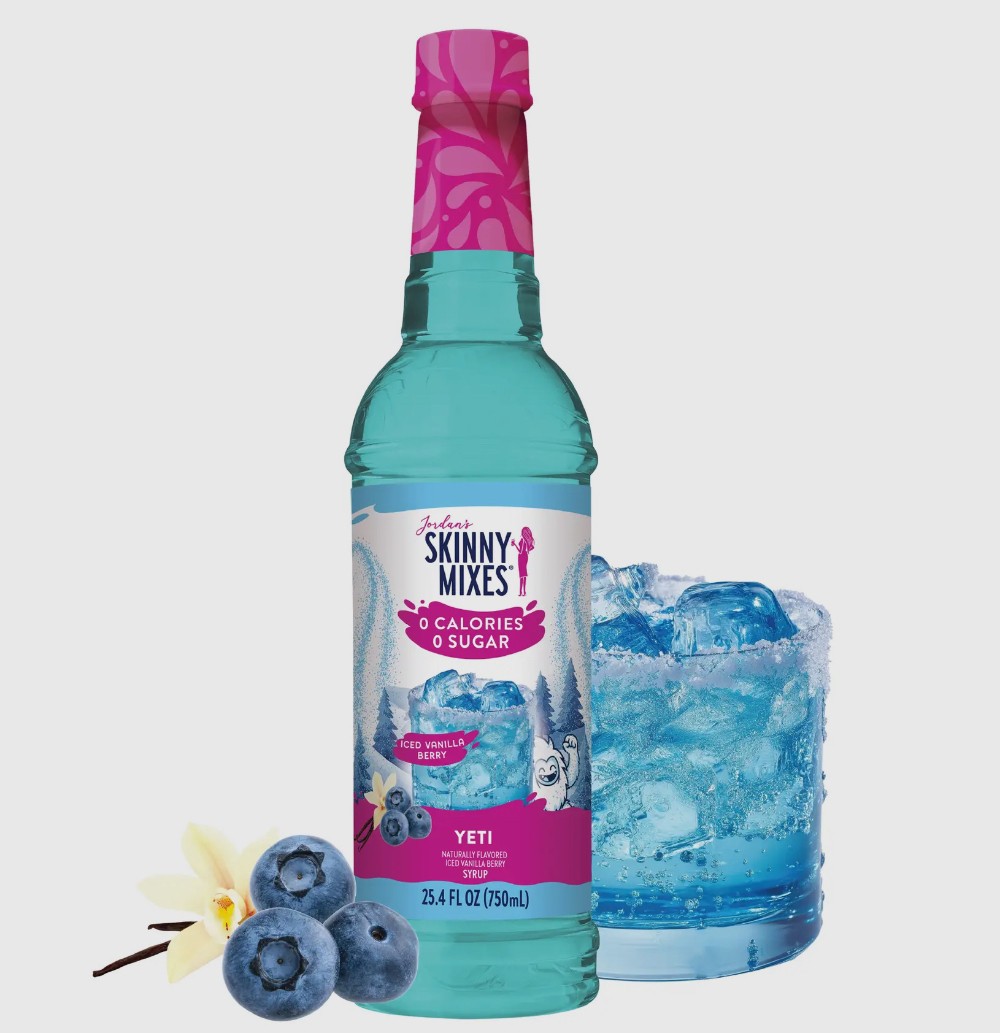 Skinny Syrups