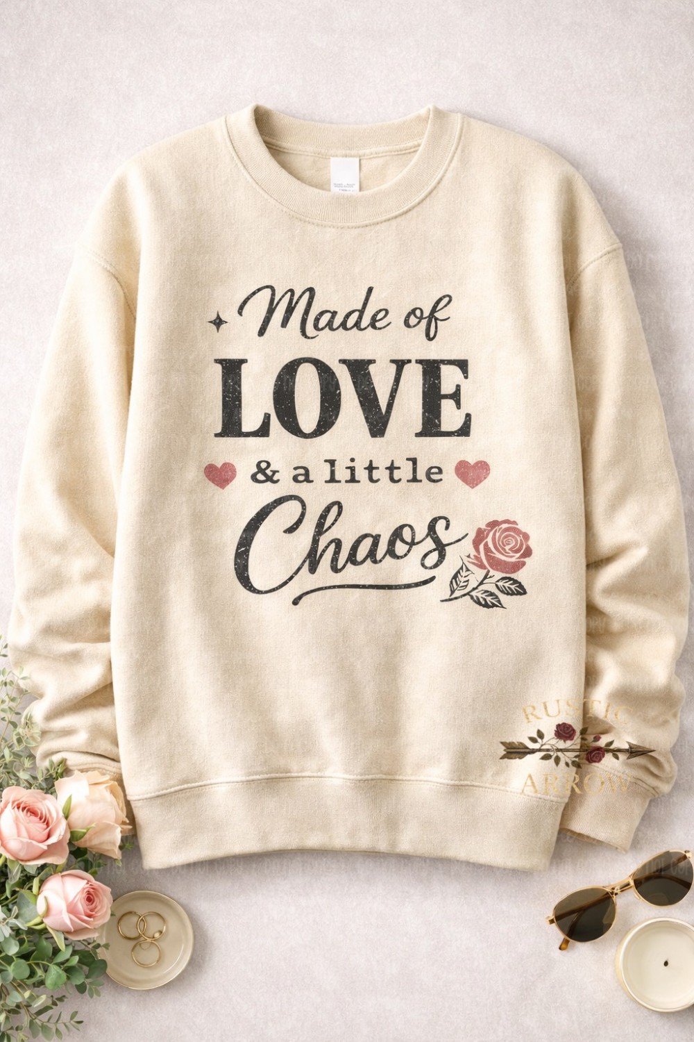 Rustic Arrow- Preorder's