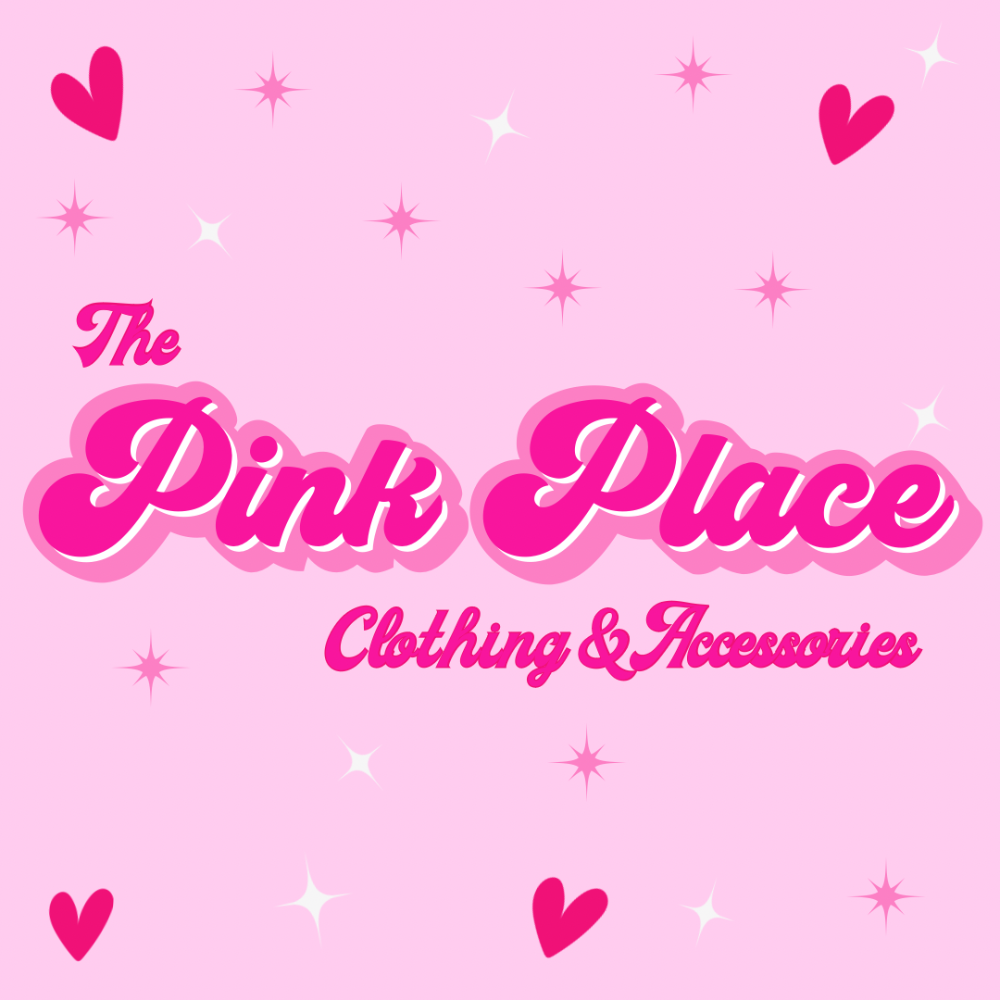 The Pink Place-Clothing & Accessories
