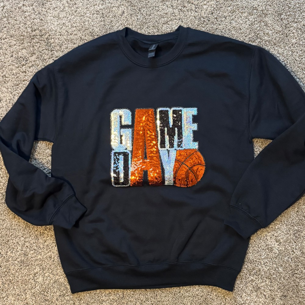 Uptown Shindig-Crewneck Sweaters