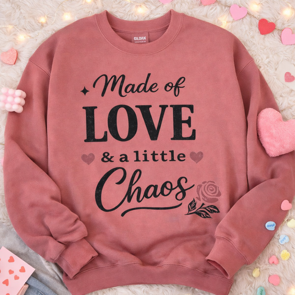 Rustic Arrow-Graphic Sweatshirts