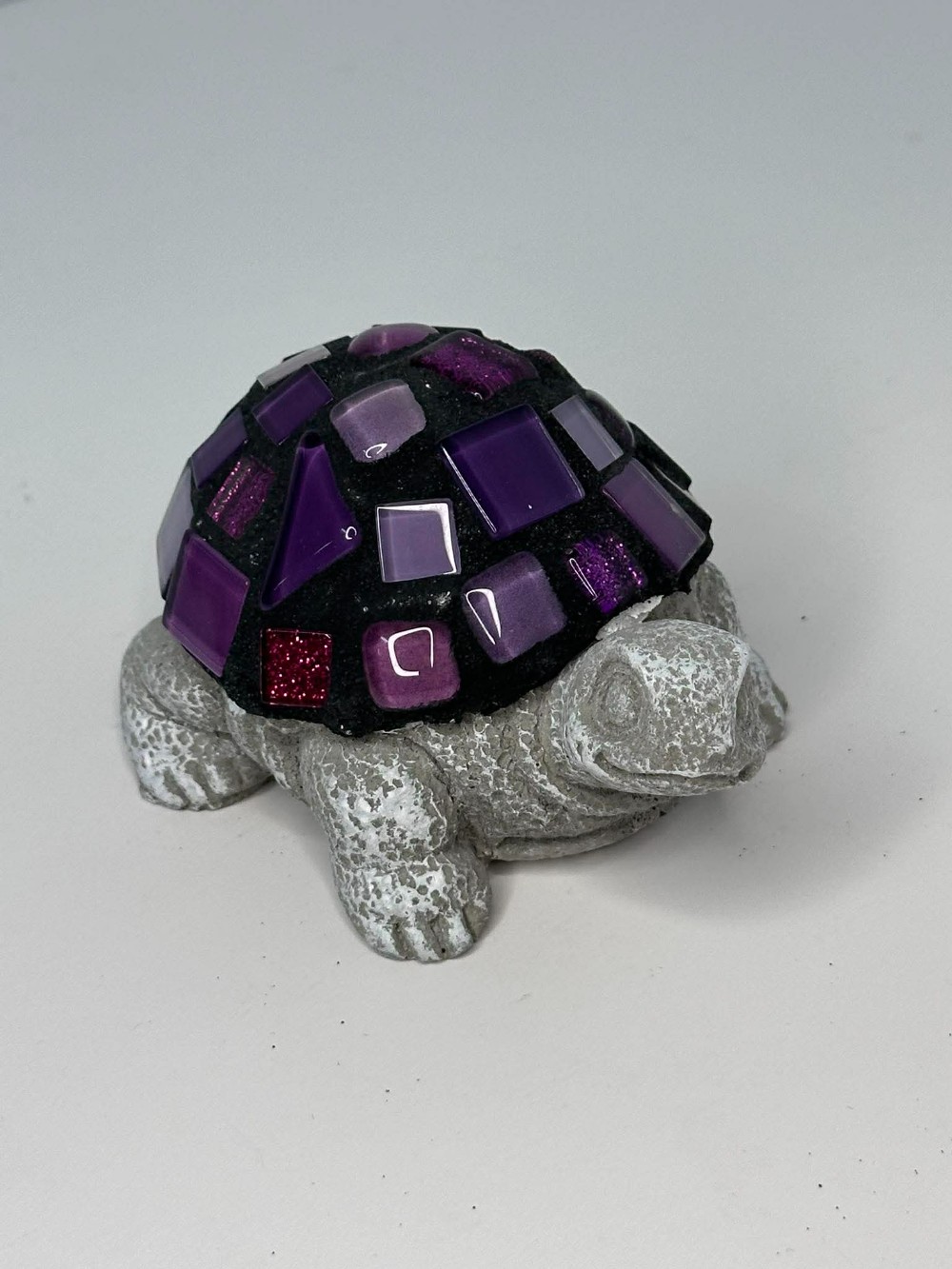 Shades Of Purple Small Turtle
