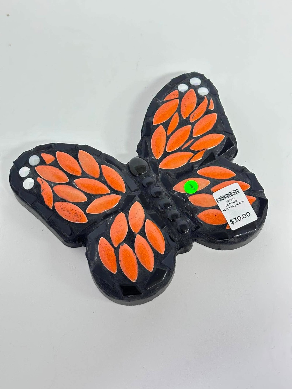 monarch stepping stone