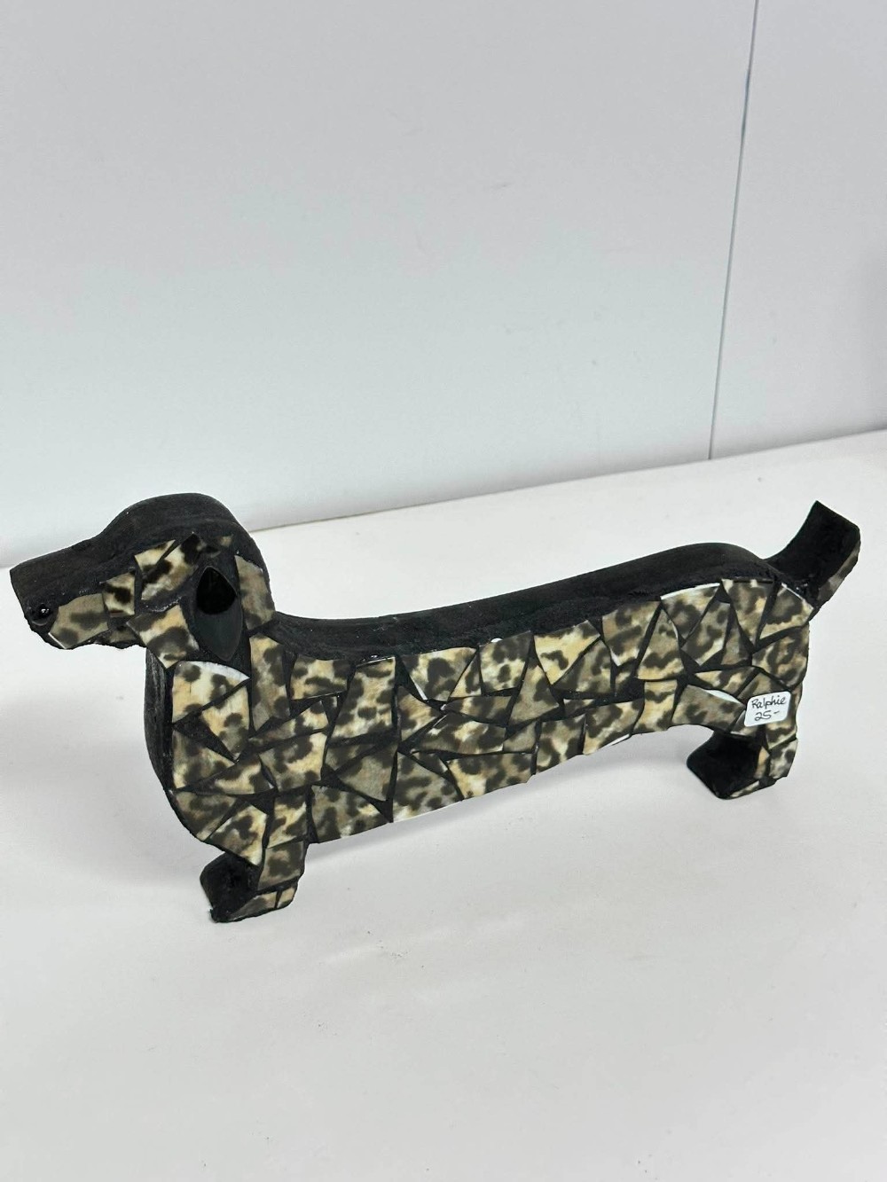 ralphie weiner dog