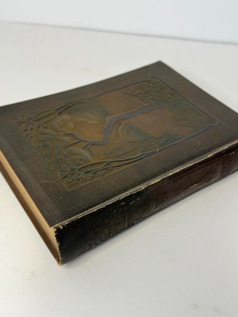 Little Journeys book  Great Musicians