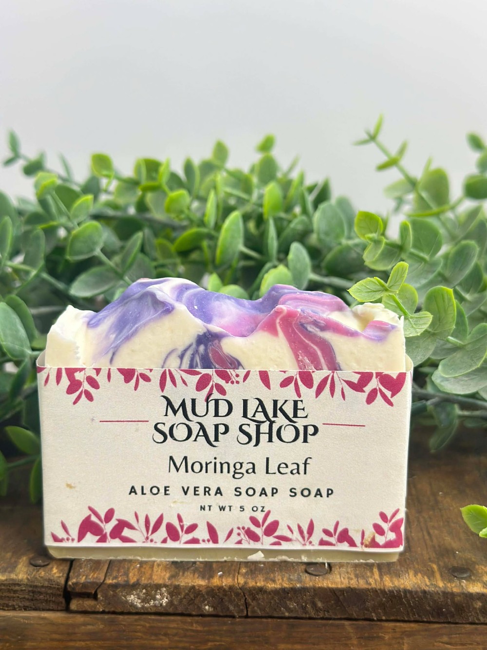 Mud Lake Soap
