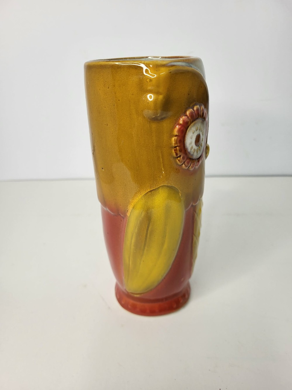 Burton and Burton Ceramic Owl