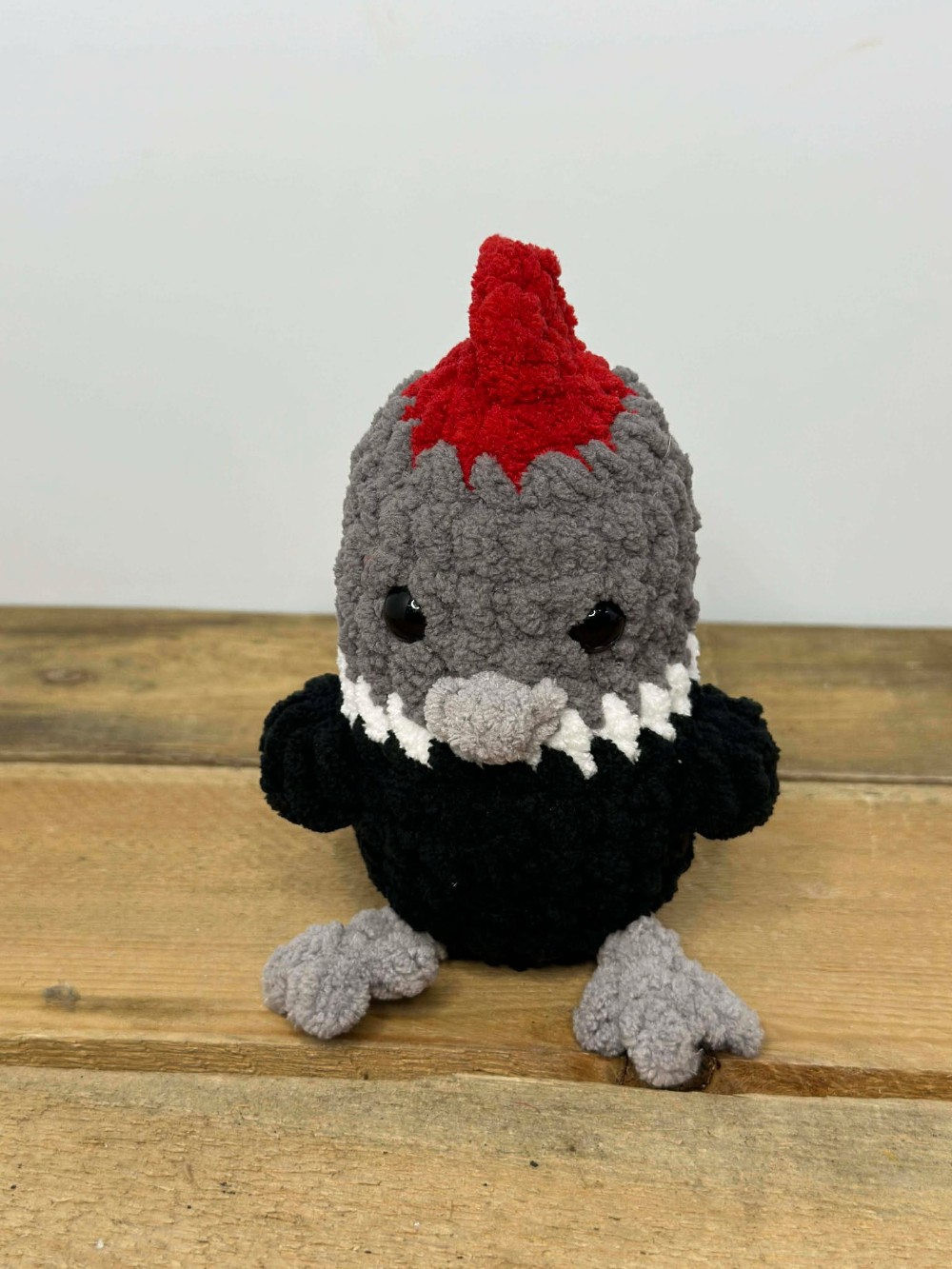 Bird Plushie