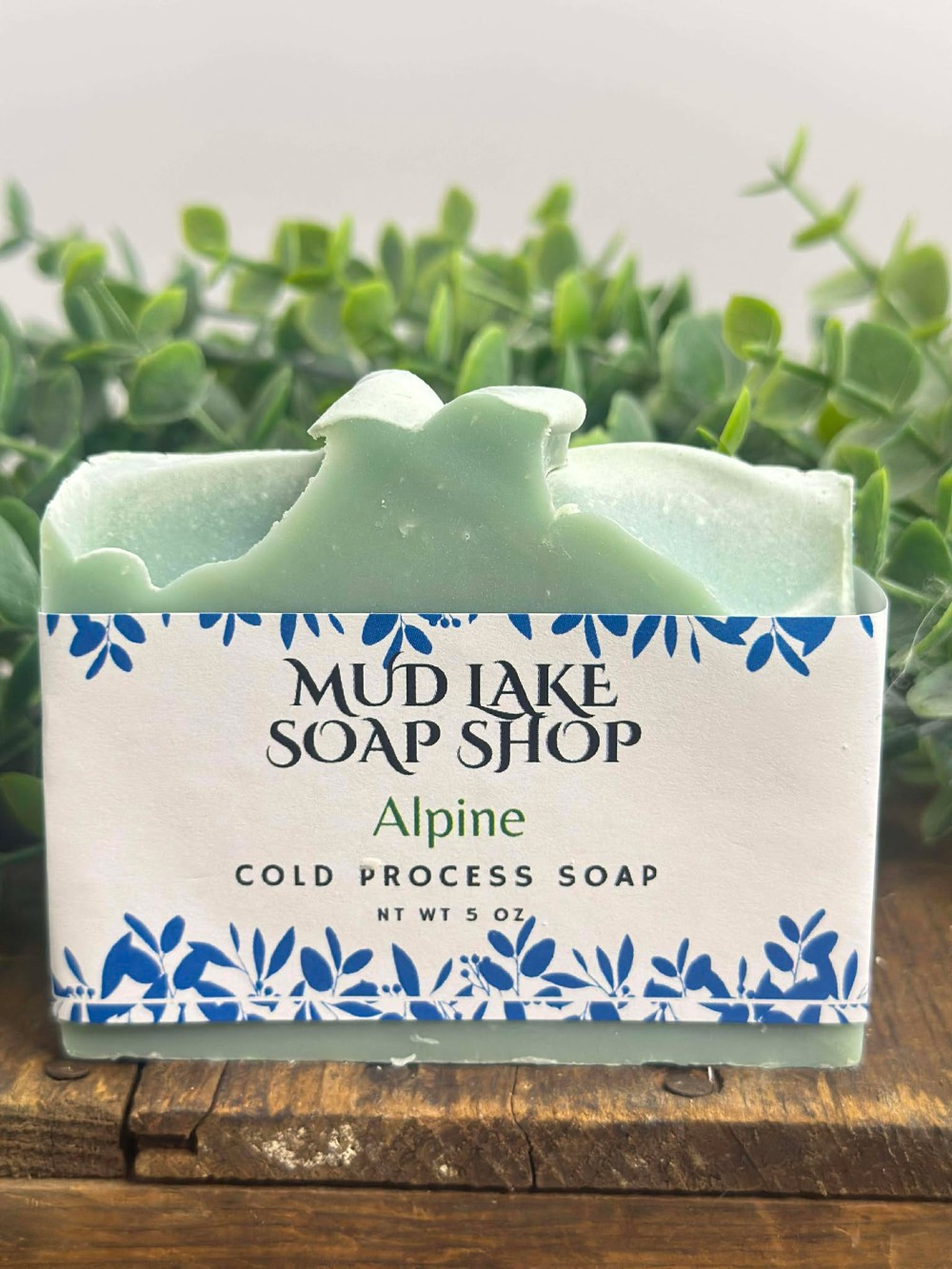 Mud Lake Soap