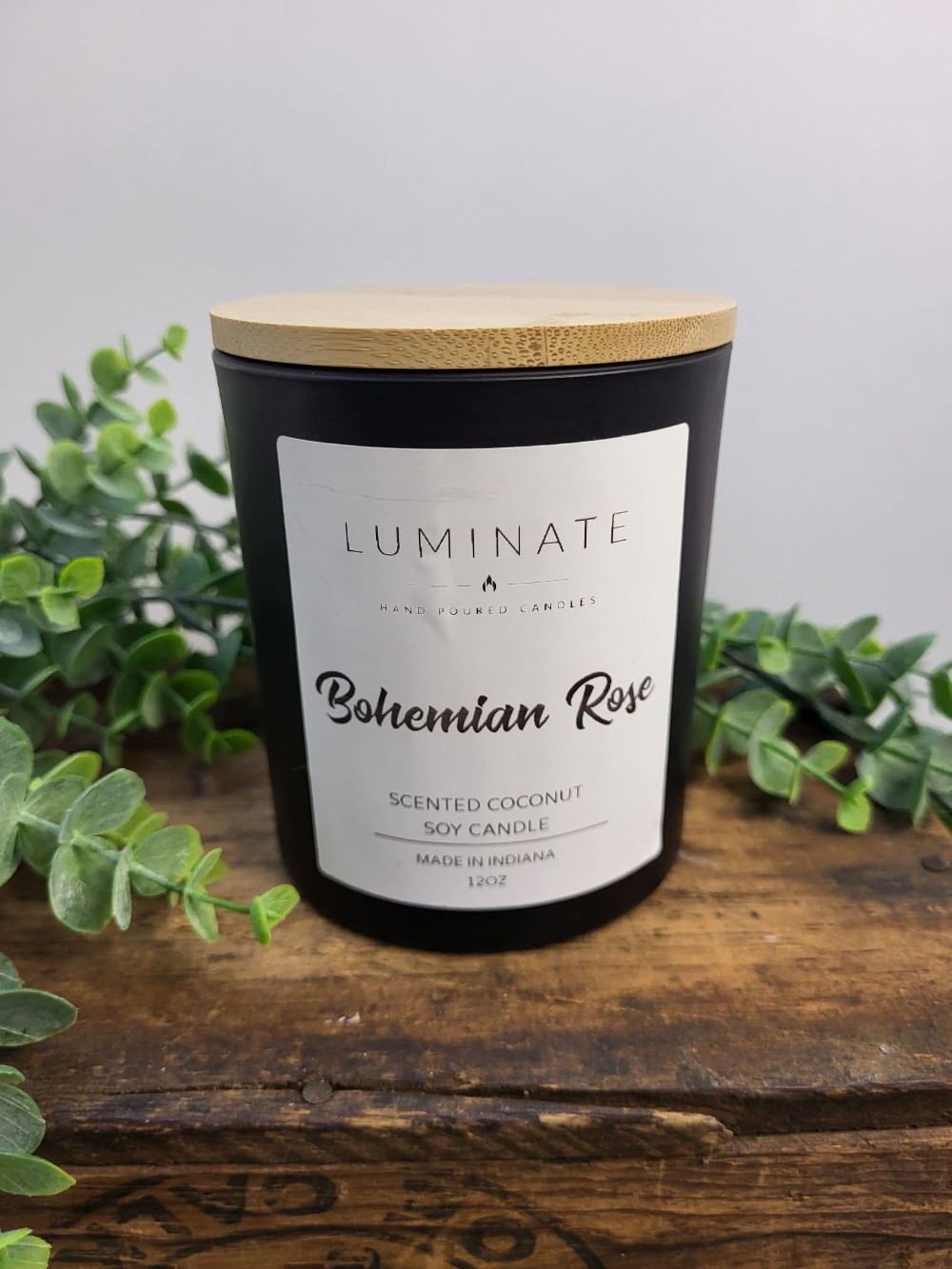 Luminate - 12oz Candles