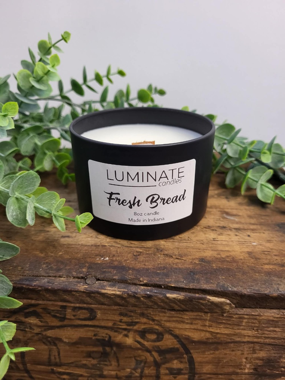Luminate - 8oz Candles