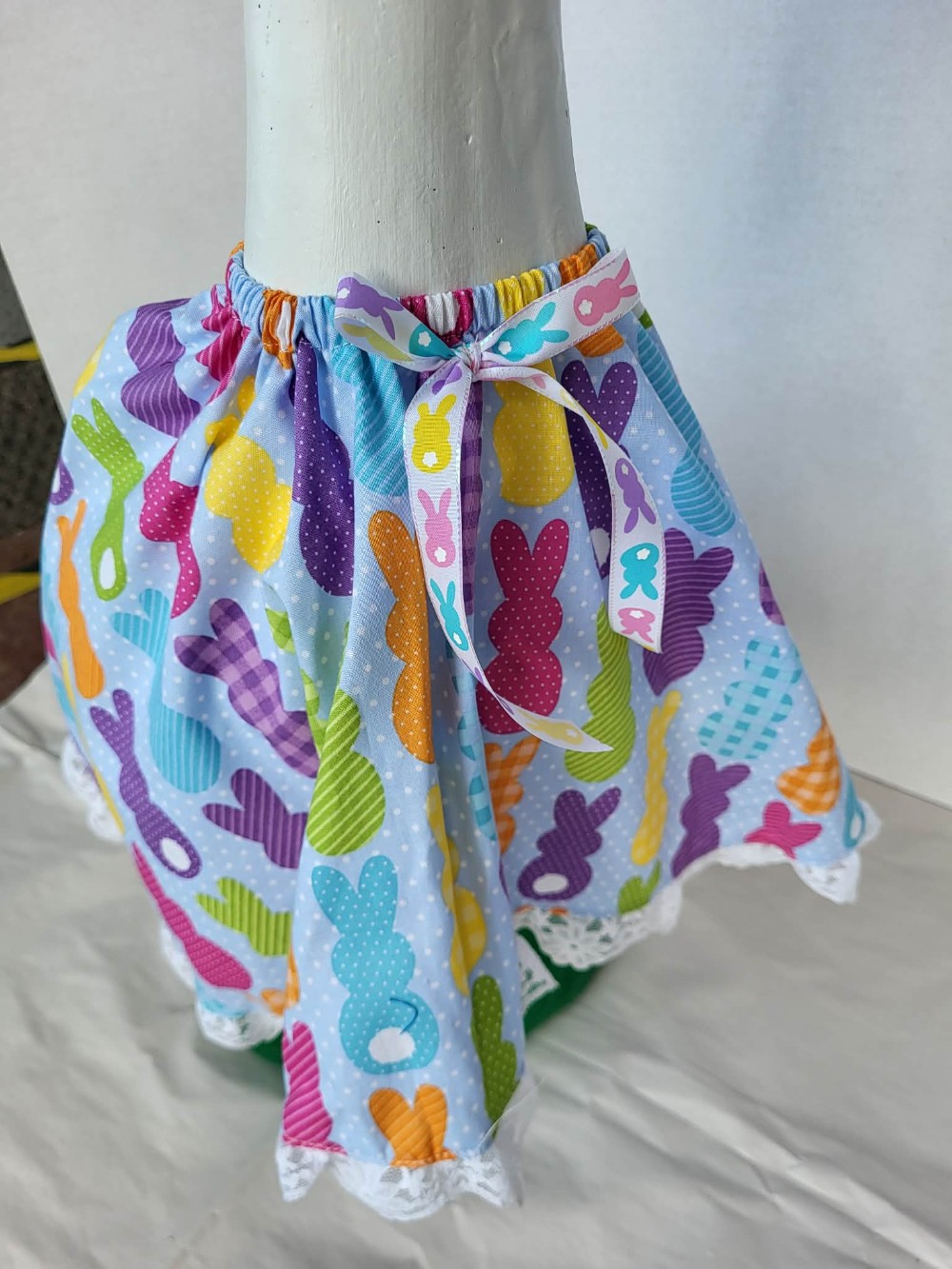 Goose outfit Easter dress