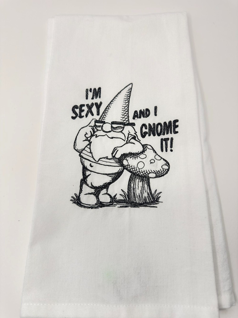 Gnome Towels