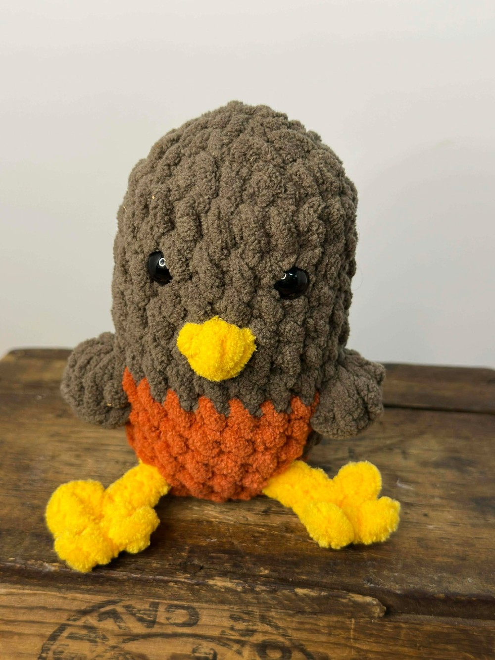 Bird Plushie