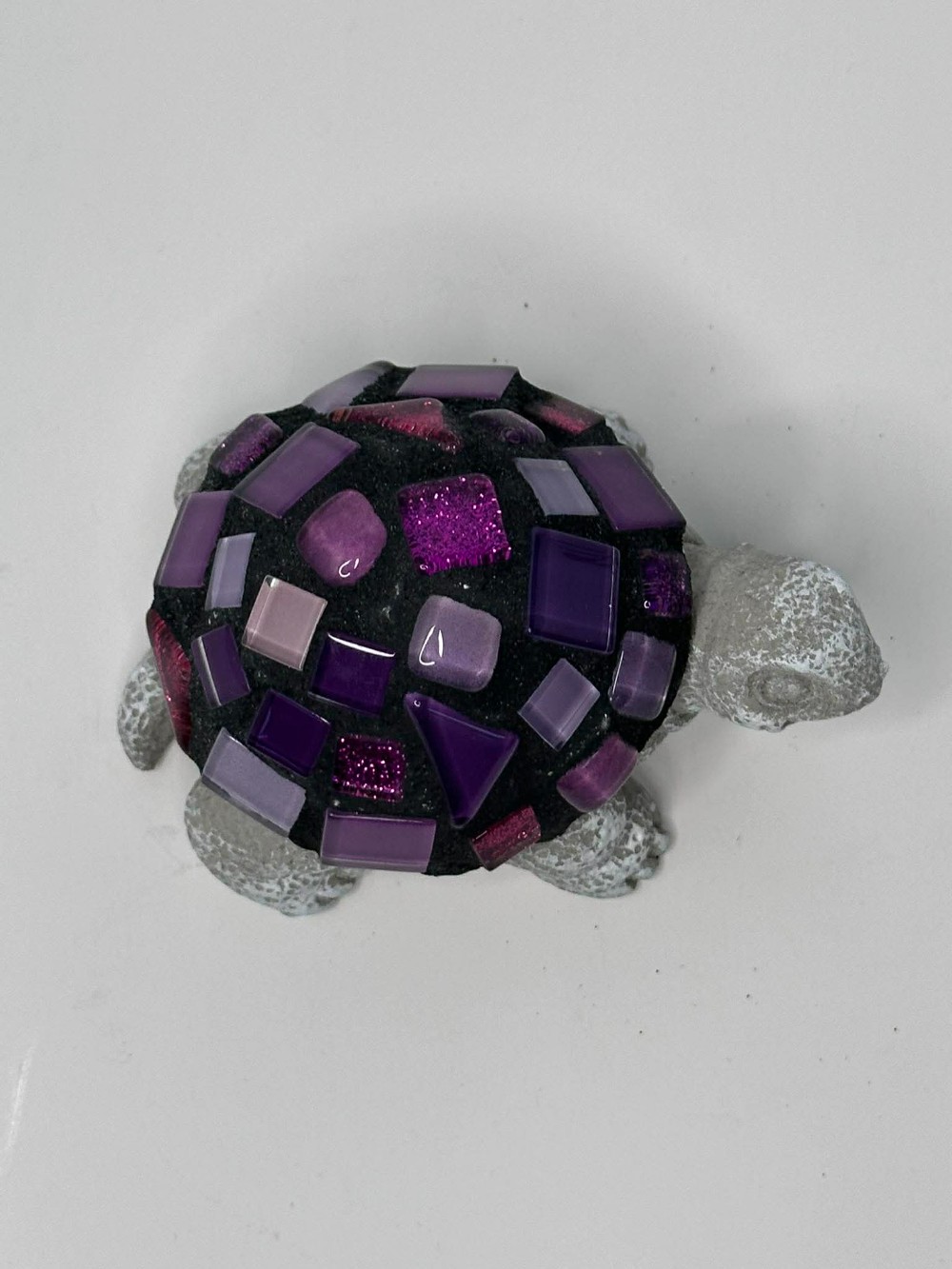 Shades Of Purple Small Turtle