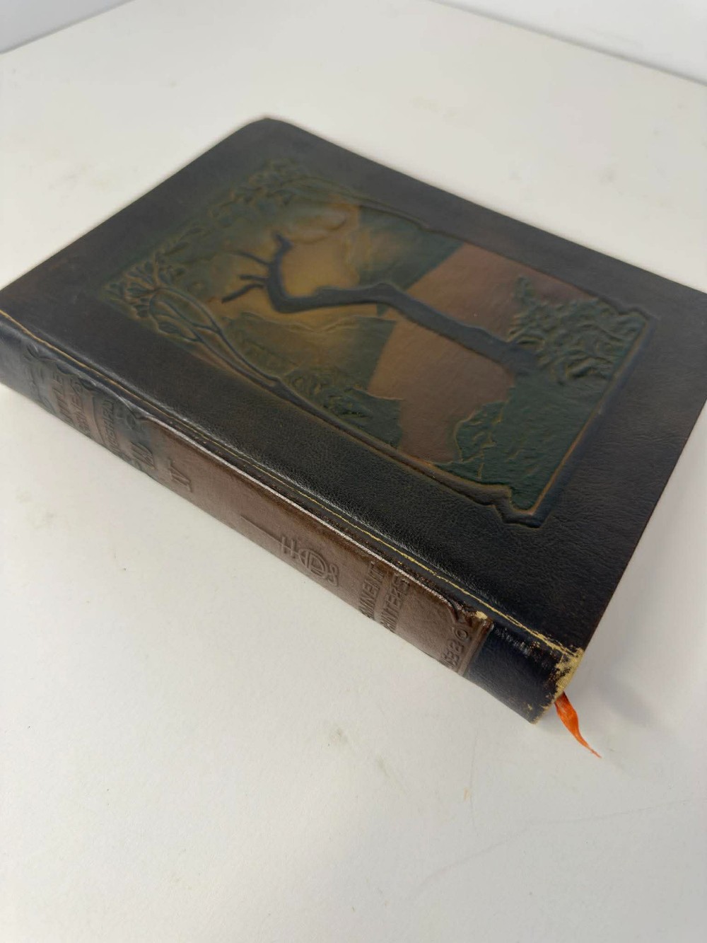 Little Journeys book Eminent Painters