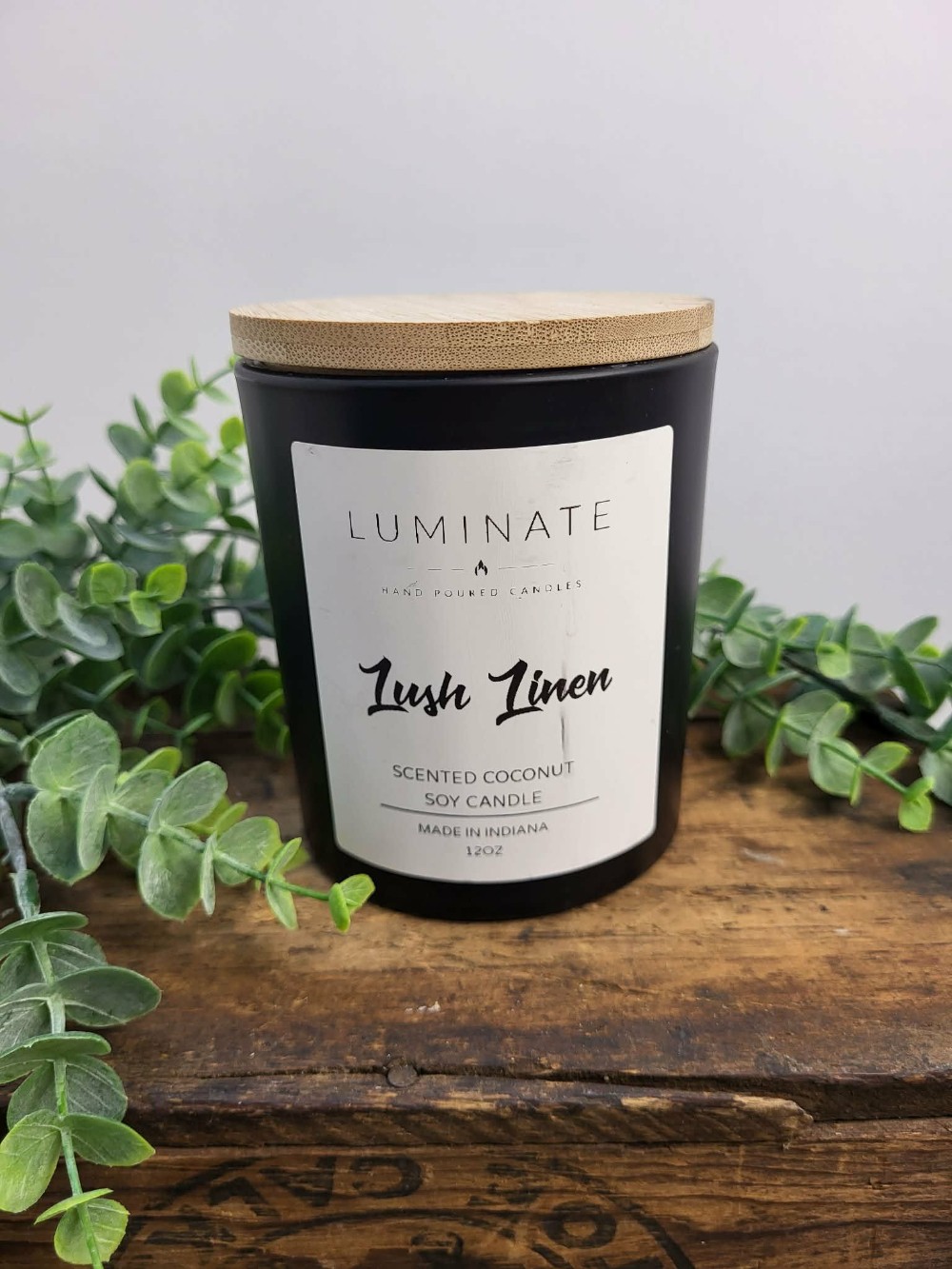Luminate - 12oz Candles