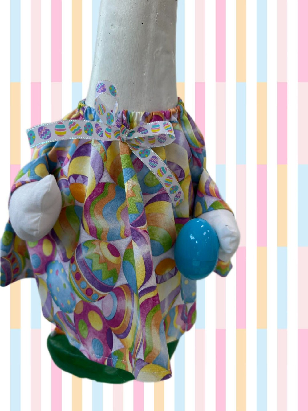 goose outfit easter dress eggs
