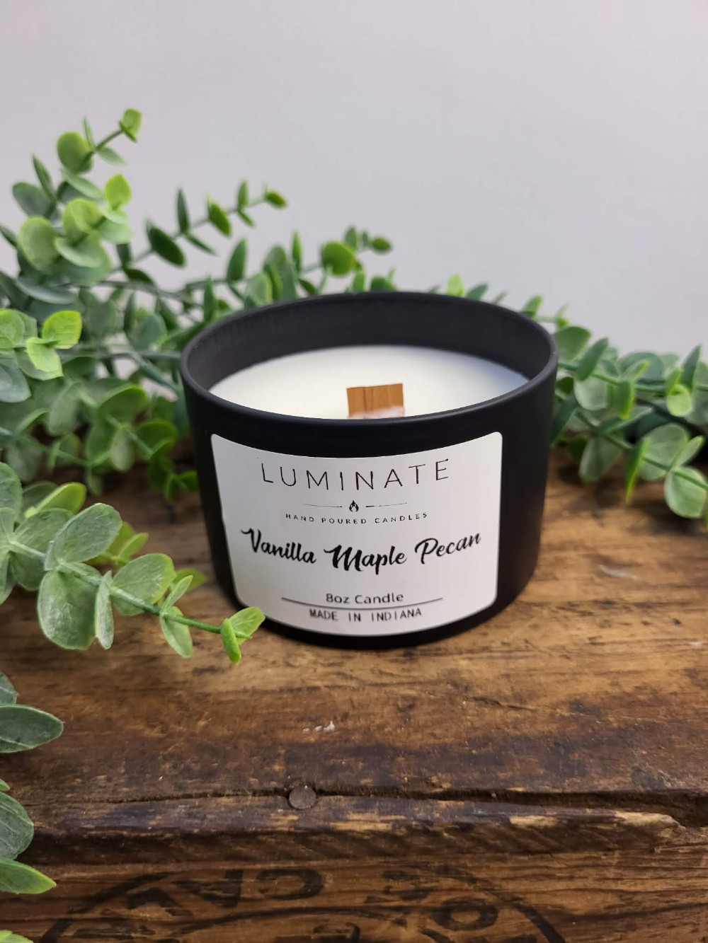 Luminate - 8oz Candles