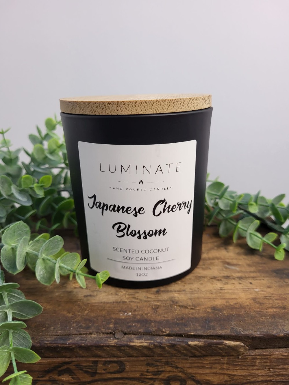 Luminate - 12oz Candles