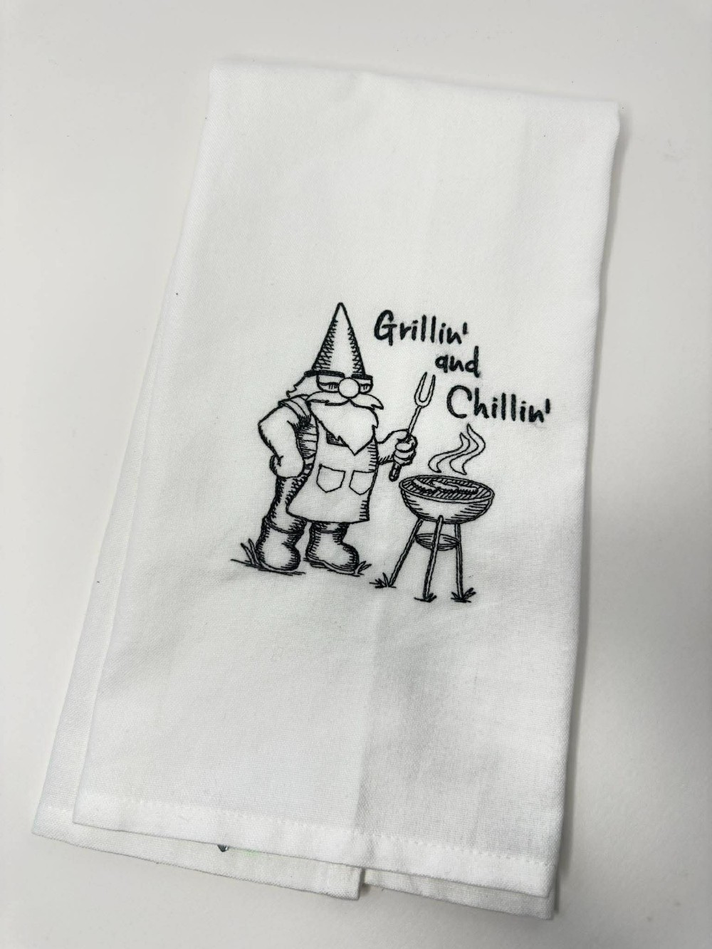 Gnome Towels