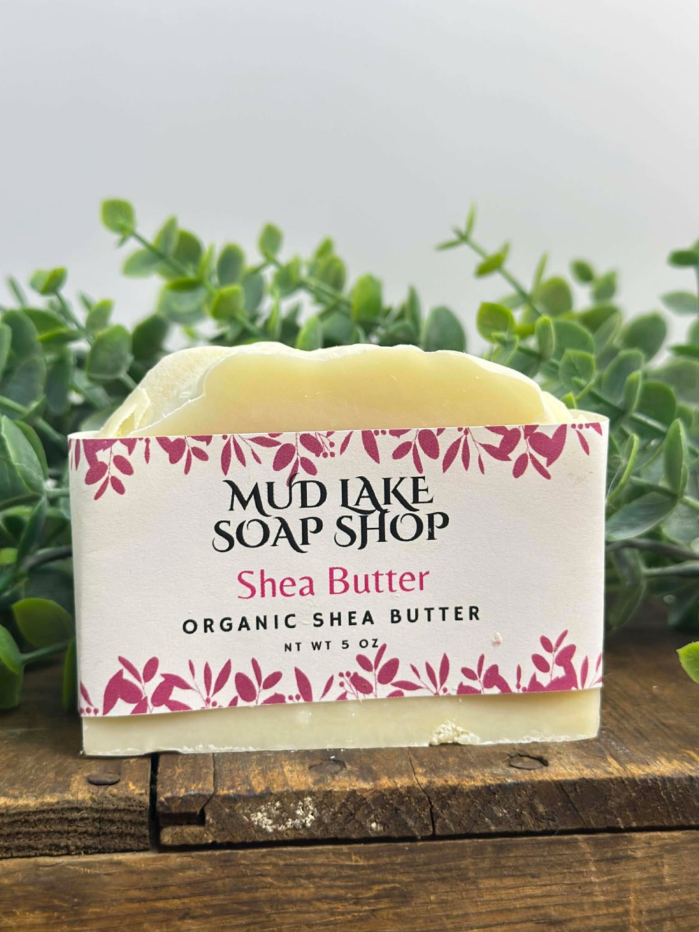 Mud Lake Soap