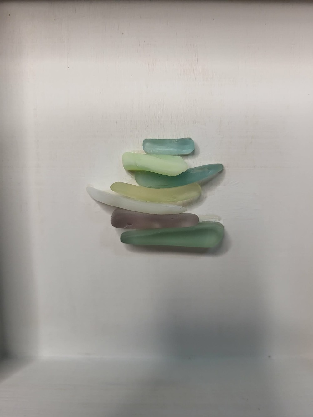 Found Glass - Short Stack